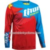 Maillot VTT/Motocross Thro CORE HUX LE Manches Longues N002